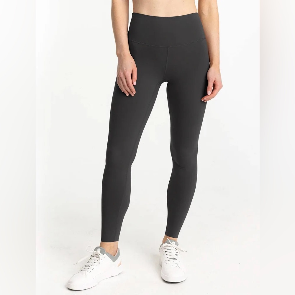 Free Fly All Day Women’s 7/8 Gray Leggings